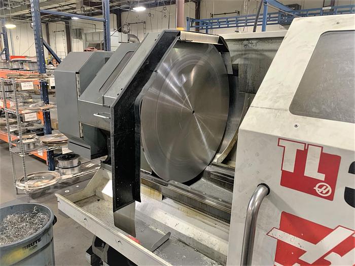 Used 2013 Haas TL-3B Big Bore