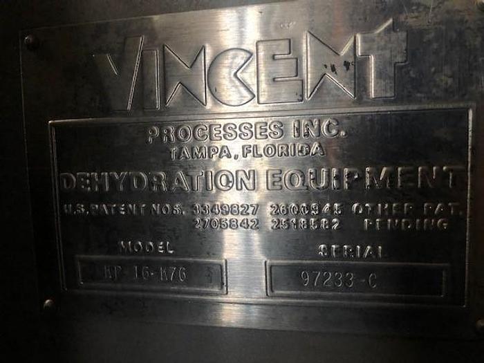 Used Vincent KP-16-K76