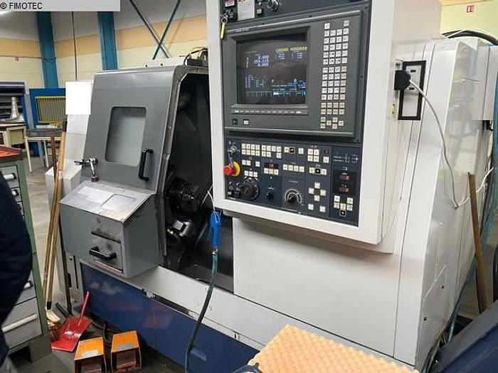 Used 1995 MORI SEIKI SL 15 MC