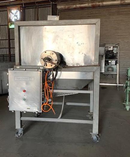 Used Odenberg K&K Steam Processor