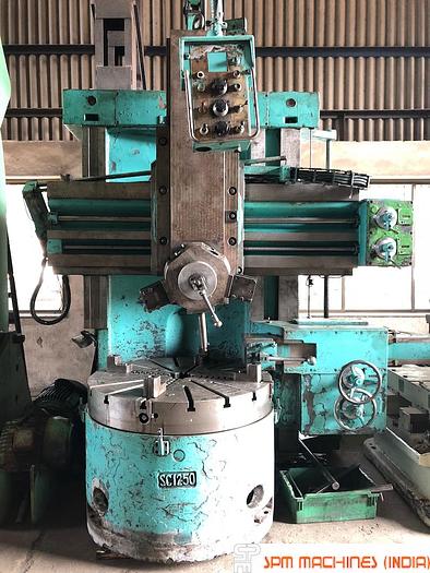 Used 1986 Titan SC1250 VTL