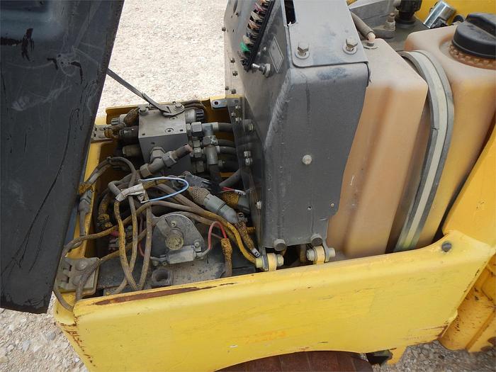 Used 2012 BOMAG BMP8500