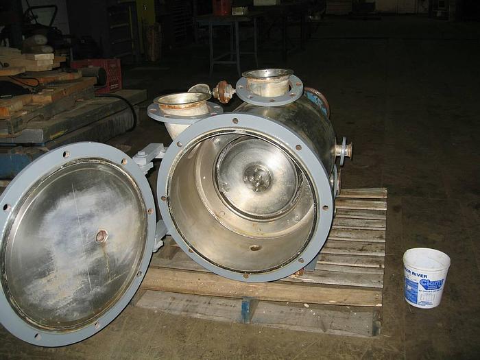 Used BLACK CLAWSON 24P #21431