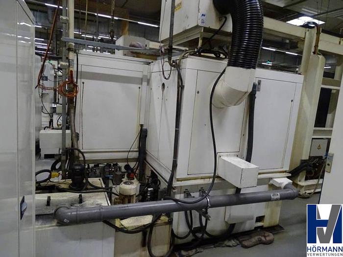 Gebraucht 2003 Geibel & Hotz RS 600 CNC