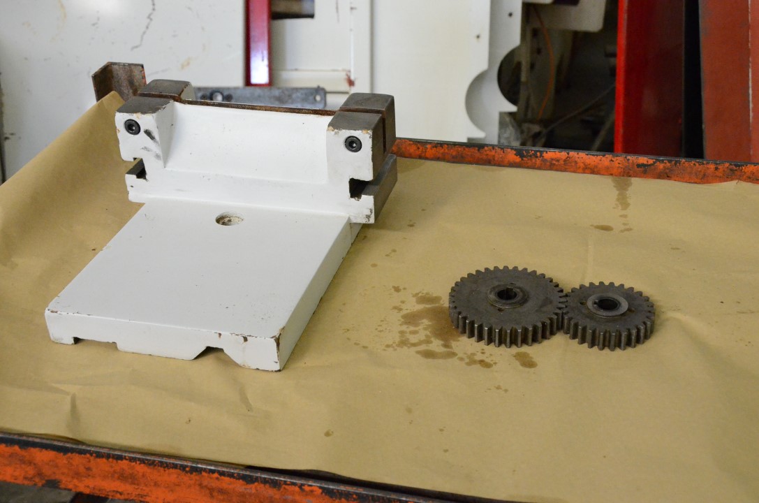 Usado ESTARTA 301 Rectificadoras sin centros #4344