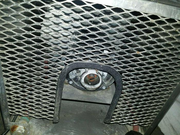 Used Pillar/Cycle-Dyne Industrial Process Water Chiller Model# PP1607-298 NO PUMP