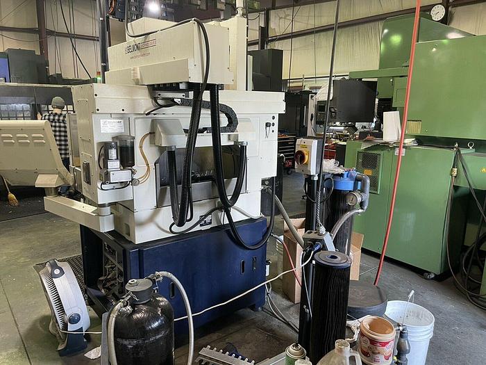 Used 2016 BELMONT 5Y-405OTR DEEP HOLE SINKER TOOL CHANGER