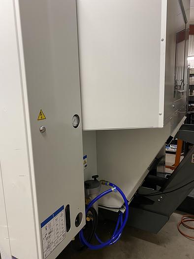 Used 2021 HAAS UMC-750SS 5-Axis CNC Vertical Machining Center ***UNUSED***