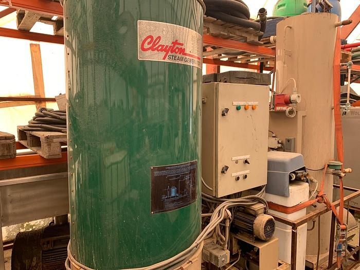 Used 1999 Clayton E0-40