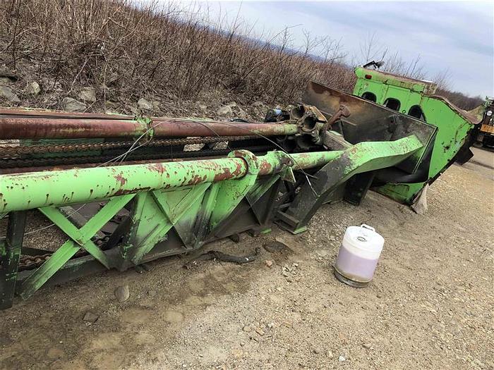 Used 0 Chicago Pneumatic Mast (Tower Assembly) from CP 650SS