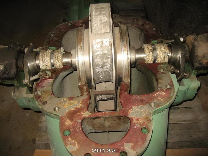 Used GOULDS SPLIT-CASE #20132