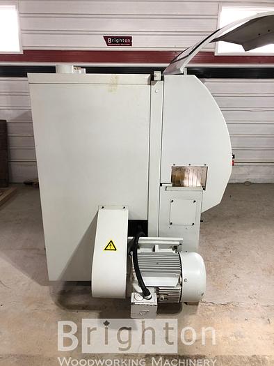 Used 2005 Silver SG-150/3A Used Slat & Round Rod Machine