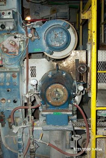 Used MIAMI MACHINE #15450