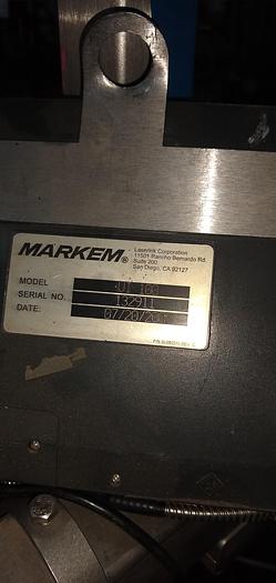 Used Markem SmartLase 100 laser coder