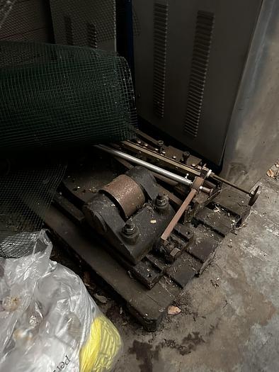 Installata STANKOIMPORT 1M65