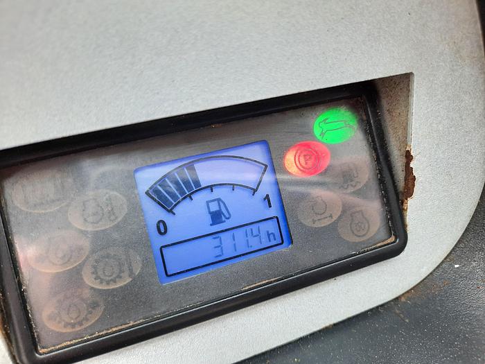 Used 2019 JCB 520-40