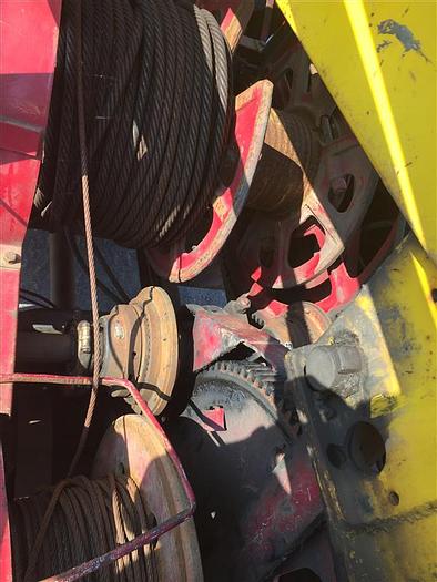 Used 0 Bucyrus Erie 22W - Series 1 Cable Tool Rig