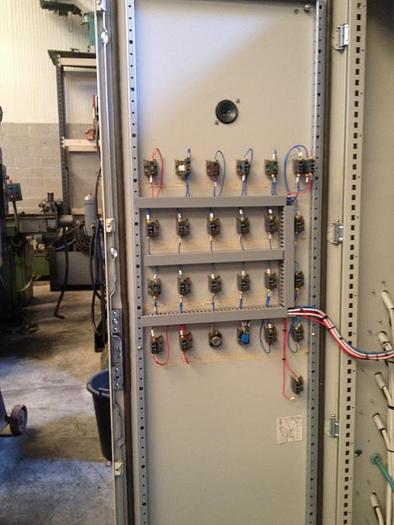 Usato TAGLIA BARRE A CONTROLLO