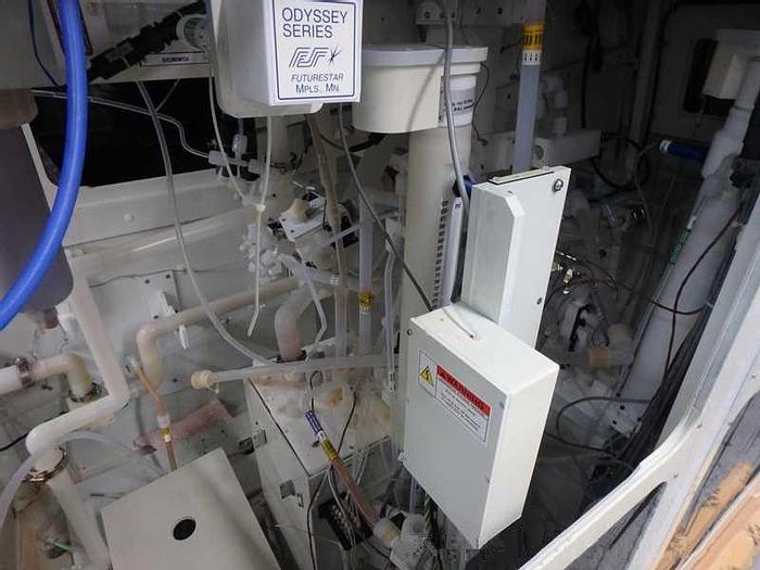 Used 2004 Semitool SAT 211 Scepter Spray Acid Tool for Sale at Tara...