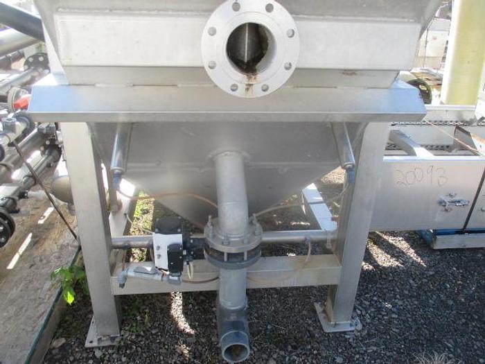 Used NIJHUIS Water Technologies DAF System