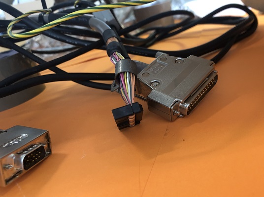 Used Tel P8 Prober Operator Interface