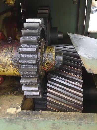 Used ROTATING PRESS FUCCELLI MOD. 300