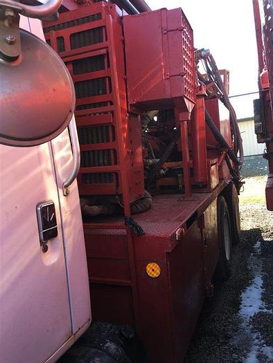 Used 1980 Schramm T64HB Drill Rig