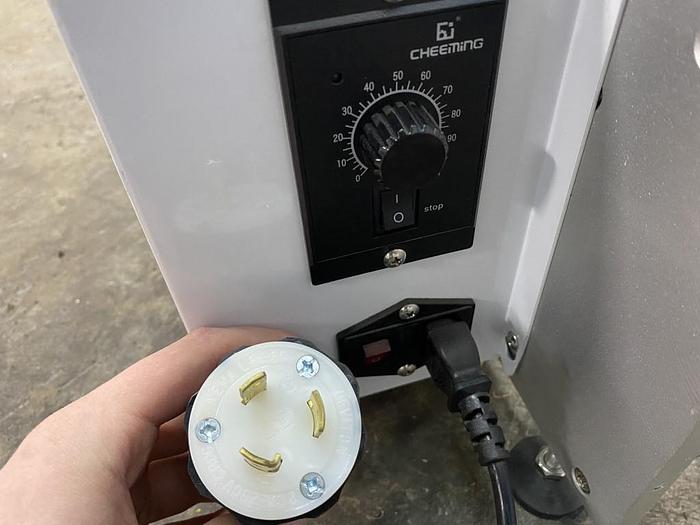 Used Semi-Automatic Labeller