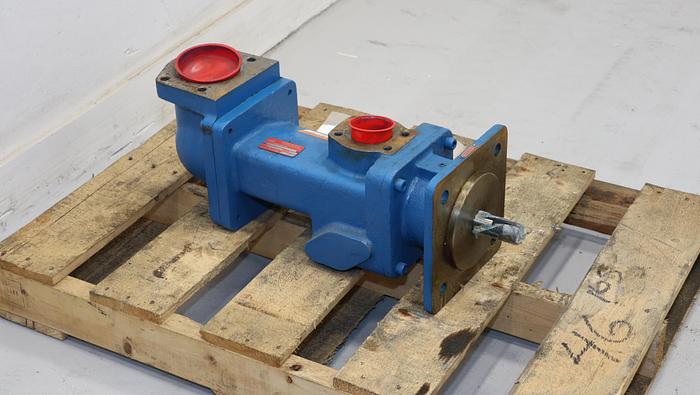 Used Imo AA3G/NVPSCA250AM 2.5x4 Pump  #44569