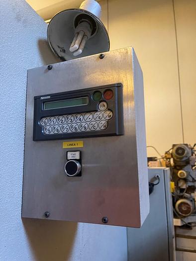 Usato PUNZONATRICE CORI