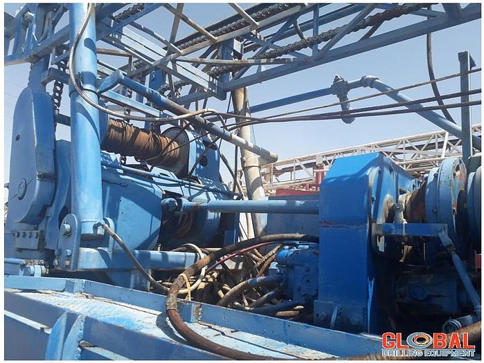 Used Item 0152 : Speedstar 15THHD Drill Rig