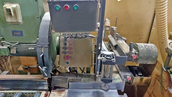 Used 1984 Krüsi Switzerland Joinery system Krüsi CM-40