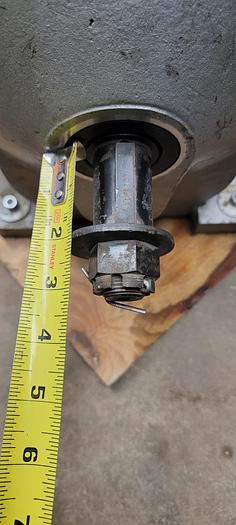 Used COOPER TOOLS 74121AA3 ROTARY AIR MOTOR 7.7HP  (302)