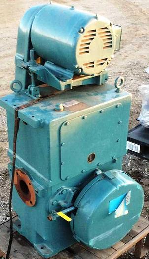 Used Stokes 212-H Vacuum Pump Used, Powered By Baldor 7.5 HP Motor 208-230/460 Volts 1725 RPM.