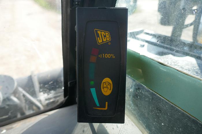 Used 2008 JCB 520-40