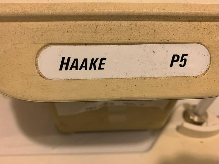 Used Haake DC10 / P5