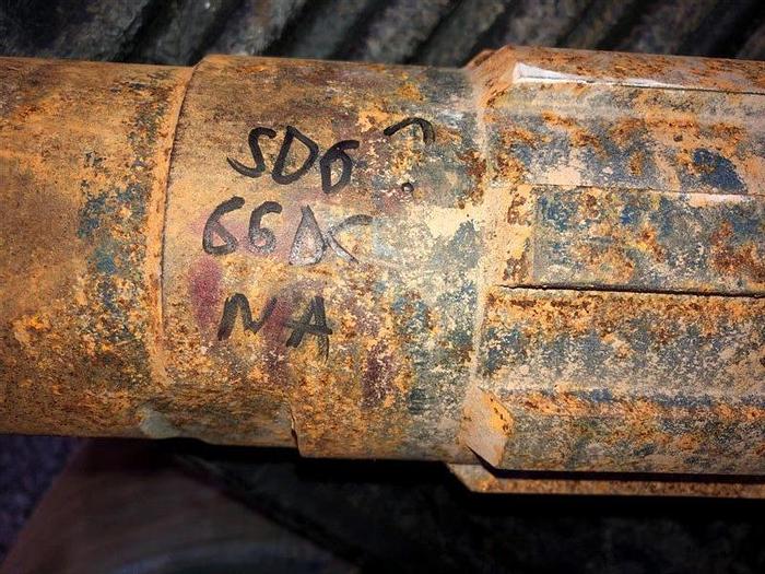 Used 0 Mission 6-1/2" 5315 DTH SD6 Hammer Bit