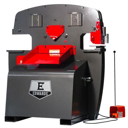Edwards 100 Ton Ironworker