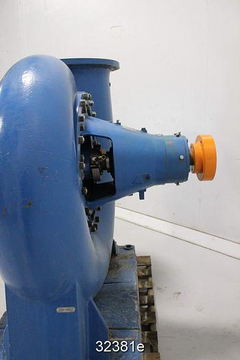 Used Voith HAL515GV 50/60 20x24-21" Centrifugal Pump #32381