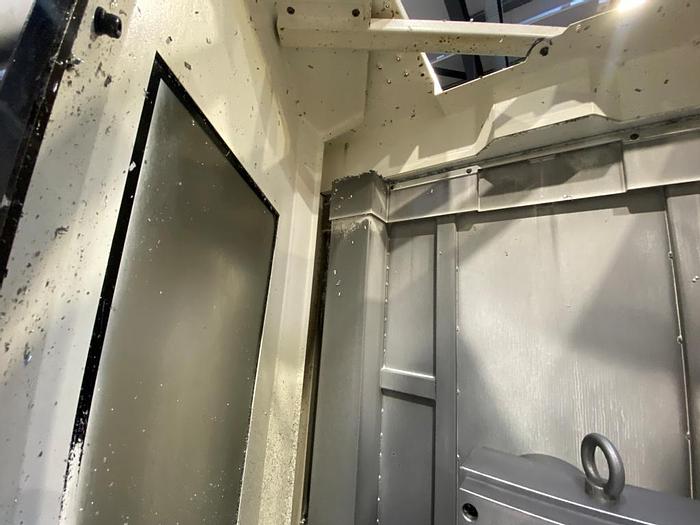 Used 2017 DMG Mori NHX 4000 Horizontal Machining Center