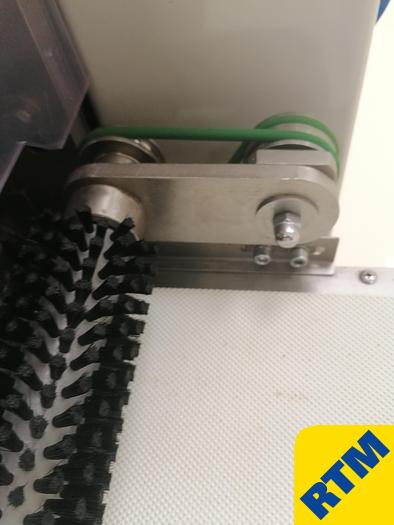Used Cereal Bar Forming Line