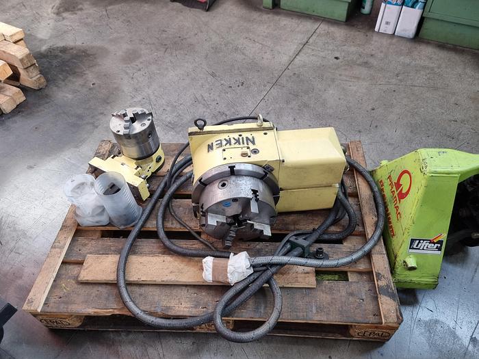 Usato 2005 Famup CENTRO DI LAVORO CNC MODELLO FAMUP MMV 160-65