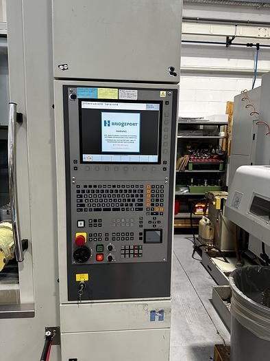 Ottime Centro di Lavoro Verticale BRIDGEPORT XR 1000