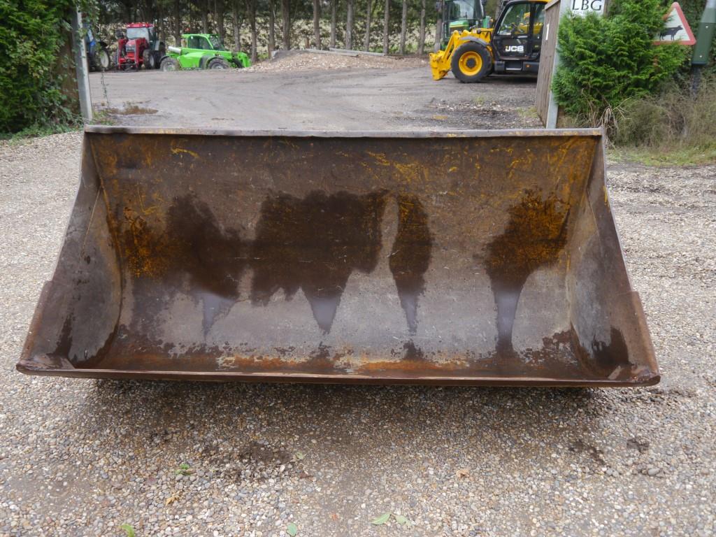 Used JCB Telehandler Bucket