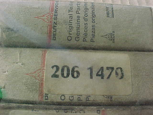 Used INJECTOR NOZZLE DEUTZ