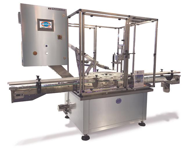 Usato MFC22 - Riempimento e Tappatura