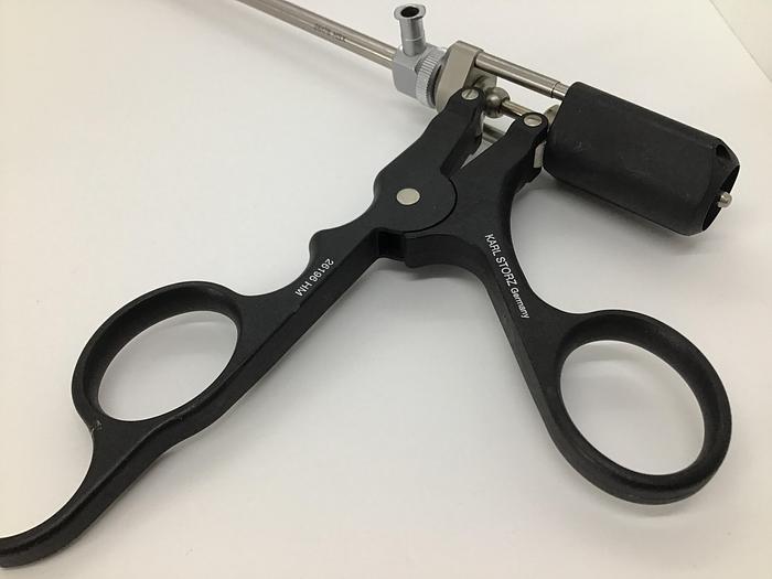 Used STORZ Forceps Endoscopy Bipolar  micro