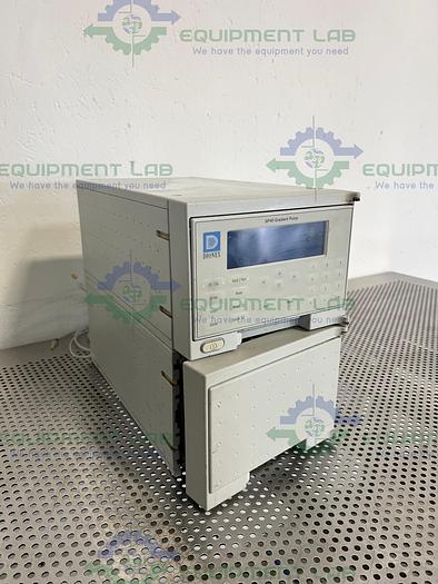 for parts or not working Dionex GP40 Gradient Pump Chromatography Lab