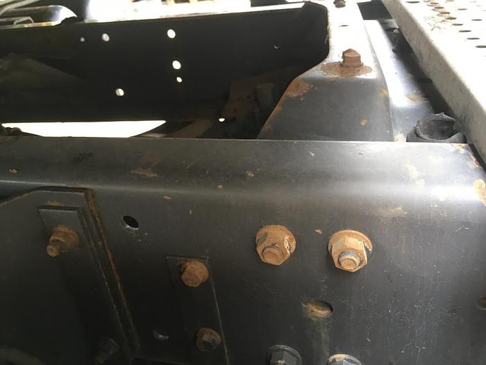 Used 2000 DAF 95 xf 430 euro 3 manual