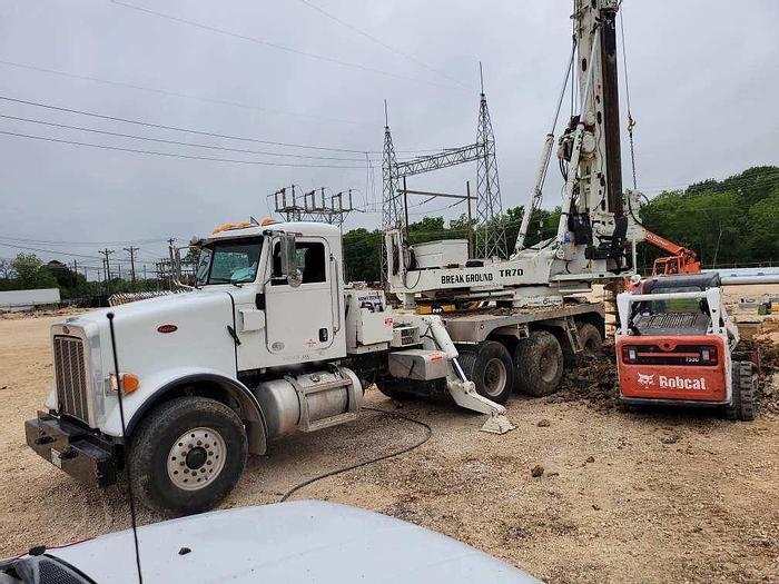 Used Bay Shore - LoDril TR-70